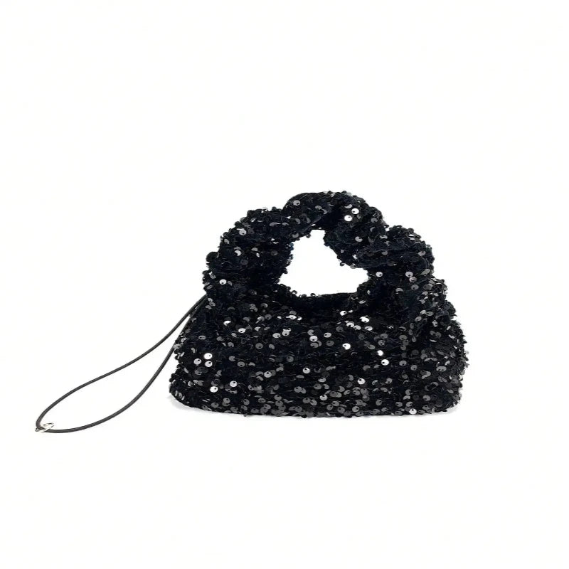 Sequin Bag