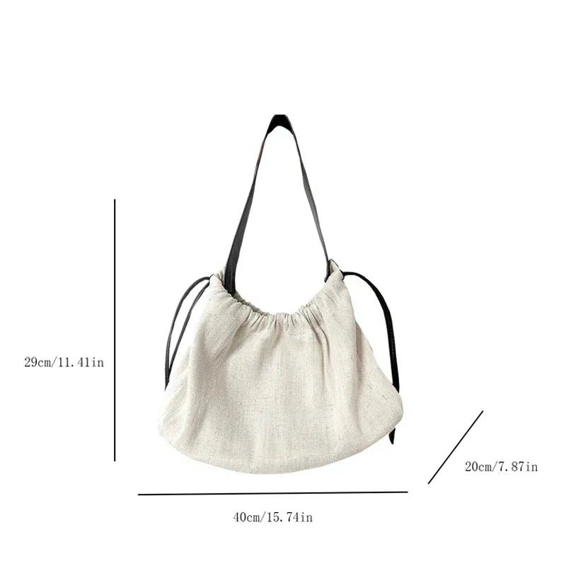 Bolsa Tote Linen