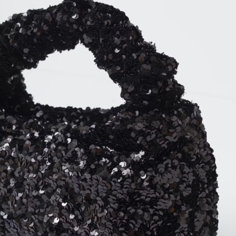 Sequin Bag