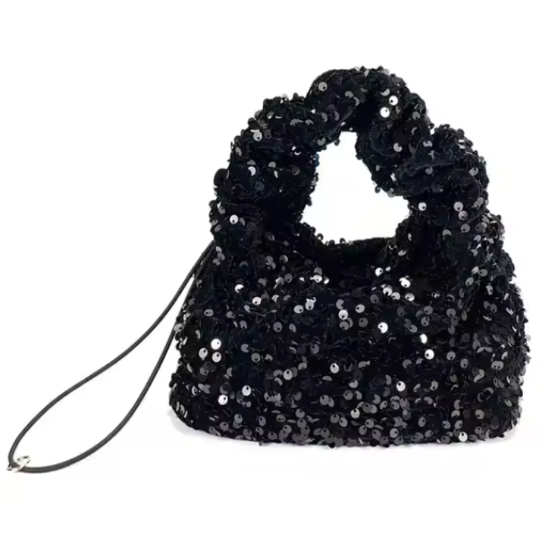 Sequin Bag