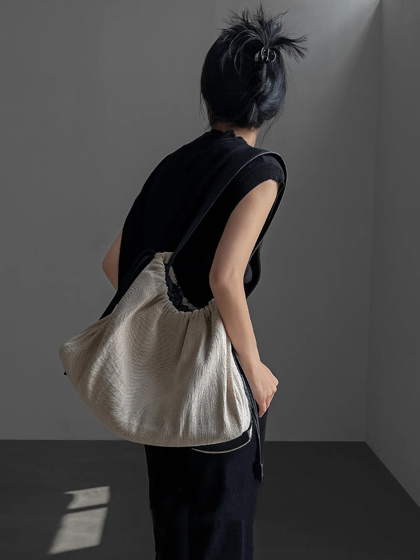 Bolsa Tote Linen