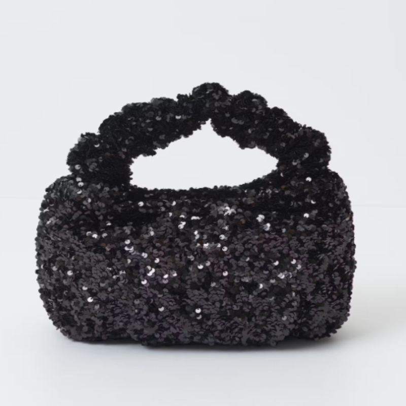 Sequin Bag